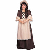 Colonial Girl Costume for Kids | Rubie’s