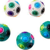 J'adore Color Sphere Puzzle