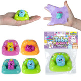 ORB Curiosities Taba-Licious Couch Potatoes Squishy – Assorted