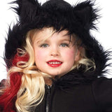 Cozy Bat Hooded Dress Kids Costume | Leg Avenue