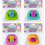 ORB Curiosities Taba-Licious Couch Potatoes Squishy – Assorted