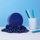 Matte Crags – Indigo (Single Color) by Speks