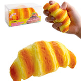 Grabie Honey Butter Croissant – Scented Slow-Rise Squishy