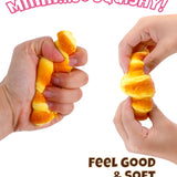 Grabie Honey Butter Croissant – Scented Slow-Rise Squishy
