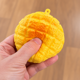 Pineapple Bun Crunchy Squishy Sensory Toy