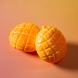 Pineapple Bun Crunchy Squishy Sensory Toy