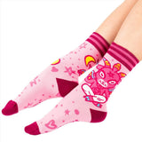 Cute Baphomet Goat Adult Crew Socks One Size Fits Most By FootClothes