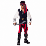 Boys Cutthroat Pirate Costume – California Costumes
