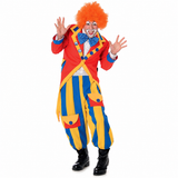 Classic Clown Adult Costume by Karnival Costumes