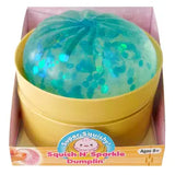 Zorbitz Squish N' Sparkle Mini Dumplin' Sugar Squish
