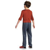 Bakugan Dan Kouzo Classic Kids Costume by Disguise