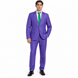 The Joker™ Adult Men’s Suit Costume by OppoSuits – DC Comics