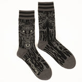 Demon Crew Socks by FootClothes