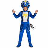 Triceratops Dinozord Deluxe Costume for Kids