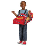 Disney Cars Lightning McQueen Pop Out Child Costume | Disguise