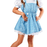 Wizard of Oz Dorothy Sequin Child Costume | Rubie’s