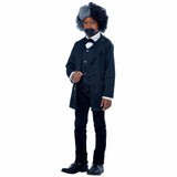 Abraham Lincoln/Frederick Douglass Kids Costume | California Costumes