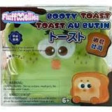 Fluffmellies Booty Toast Slow-Rise Squishy | Assorted Colors