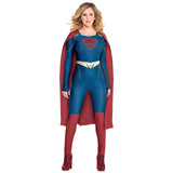 Supergirl Pantsuit Adult Costume by Amscan