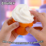 Grabie Dreamy Vanilla Ice Cream Swirl – Scented Slow-Rise Squishy