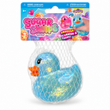 ORB Curiosities Sugar Swaps Duck Glitter Squishy