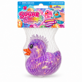 ORB Curiosities Sugar Swaps Duck Glitter Squishy