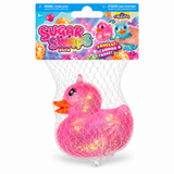 ORB Curiosities Sugar Swaps Duck Glitter Squishy