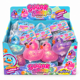 ORB Curiosities Sugar Swaps Duck Glitter Squishy