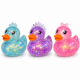 ORB Curiosities Sugar Swaps Duck Glitter Squishy
