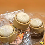 Original Dumpling Clicker Keyring – Mini Fidget Toy