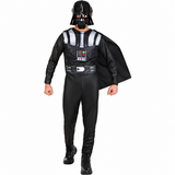 Star Wars Darth Vader Kids Costume with Mask & Cape | Jazwares