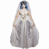 Dying to Marry Ghost Bride Costume for Women | Dreamgirl