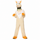 Llama Adult Mascot Costume by Forum Novelties