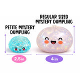 Mini Mystery Texture Dumpling Squishy