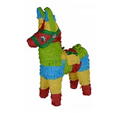 3D Large Burro Piñata