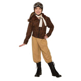 Amelia Earhart Aviator Kids Costume – California Costumes