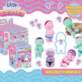 Easy Sqweezy Babies Blind Box Squishy