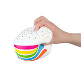 Easy Sqweezy Rainbow Cake Marshmallow Foam Squish – ORB Toys
