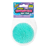 2.75" Sugar Smooshies Softees Squishies- Fidget Toy