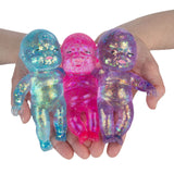 Sugar Swaps Onesies Creepy Glitter Babies