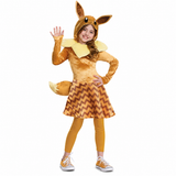Pokémon Eevee Deluxe Costume for Kids | Disguise
