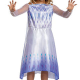 Disney Frozen 2 Snow Queen Elsa Deluxe Child Costume | Disguise
