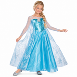 Disney Frozen Elsa Ultra Prestige Child Costume | Disguise