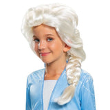 Disney Frozen 2 Elsa Child Wig by Disguise