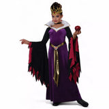 Evil Queen Cosplay Dress Kids Costume | California Costumes