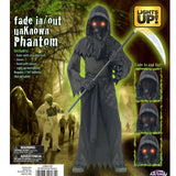 Fade In/Out Unknown Phantom Kids Costume | Fun World