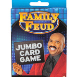 🎤 Family Feud® Jumbo Card Game  Survey Says… BIG Family Fun!