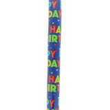 Peppy Birthday Gift Wrap By Unique