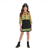 Kids Firefighter Dress Costume | Amscan