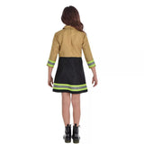Kids Firefighter Dress Costume | Amscan